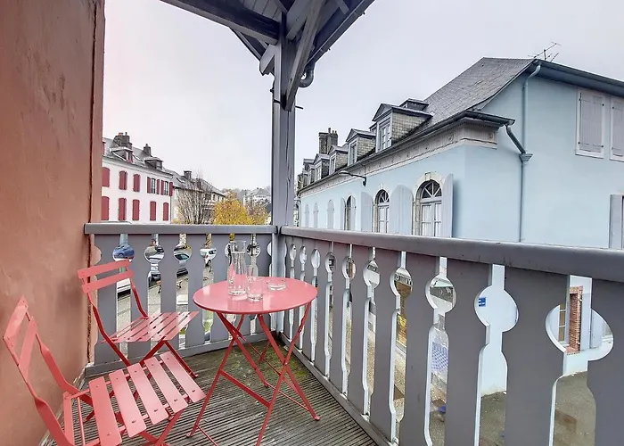 Le Twenties*fibre*netflix*ménage Bagnères-de-Bigorre